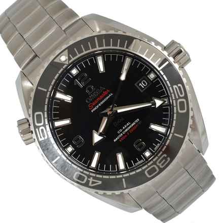  Omega Seamaster Planet Ocean N.O.C.S. Full Set New NOS </h1> 