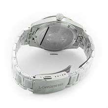 Thumbnail von Longines Spirit L38124536 - Longines Spirit Automatic Black Dial Stainless Steel Men's Watch </h1>