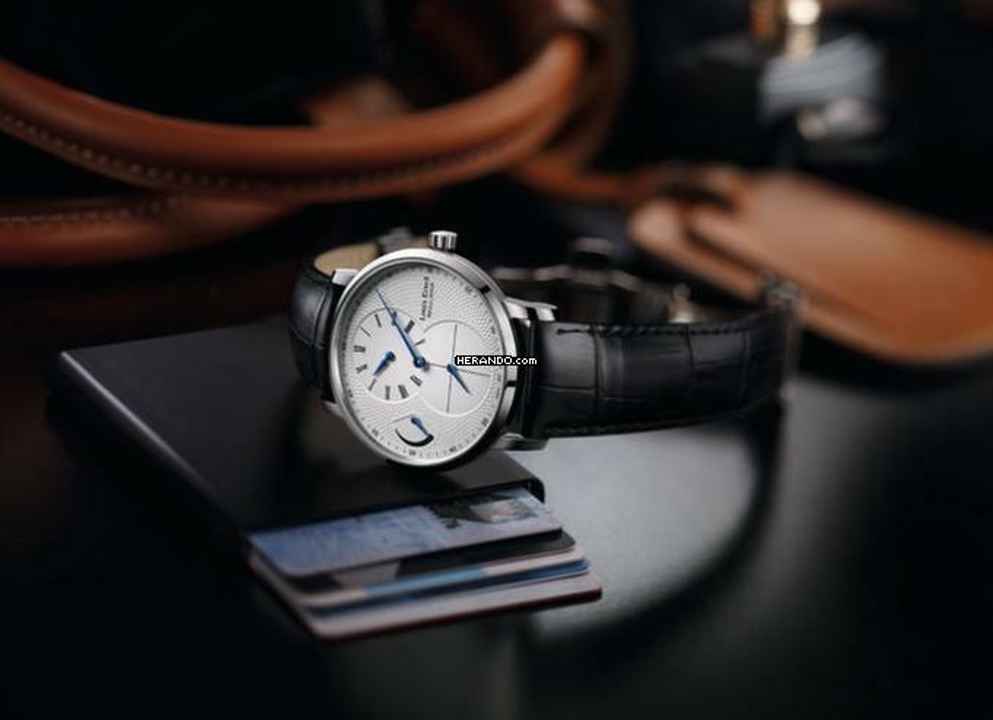  Louis Erard Excellence Regulator-Power Reserve 