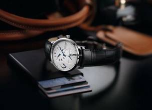Thumbnail von Louis Erard Excellence Regulator-Power Reserve