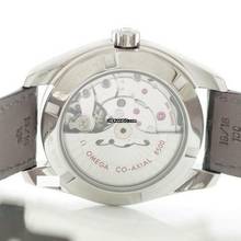 Thumbnail von Omega Seamaster Aqua Terra gebraucht Aqua Terra Edelstahl Diamonds Ref. 23113392157001 </h1>