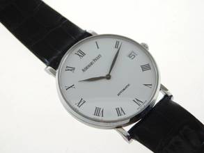 Thumbnail von Audemars Piguet Calatrava Stahl limited Edition 200 Stück im Sammler Full Set B & P v 1994 ST.14682.002 </h1>
