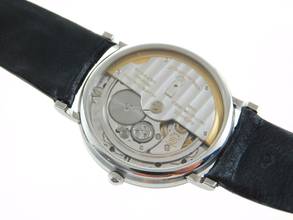 Thumbnail von Audemars Piguet Calatrava Stahl limited Edition 200 Stück im Sammler Full Set B & P v 1994 ST.14682.002 </h1>