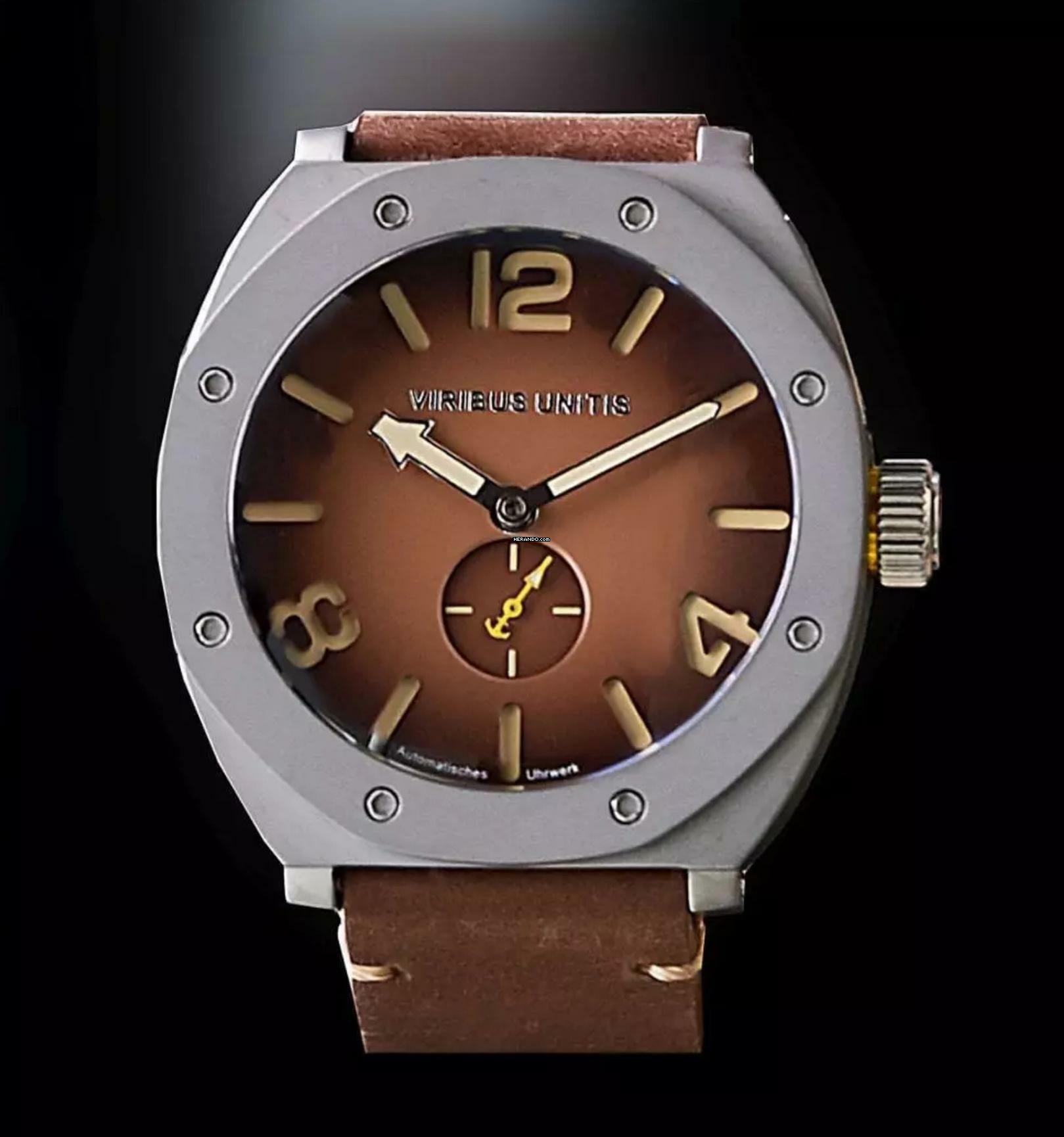 Viribus Unitis IR27 Vintage