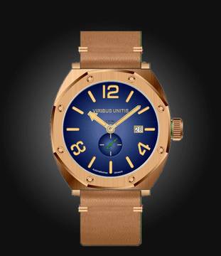  Viribus Unitis KJR2 Bronze 