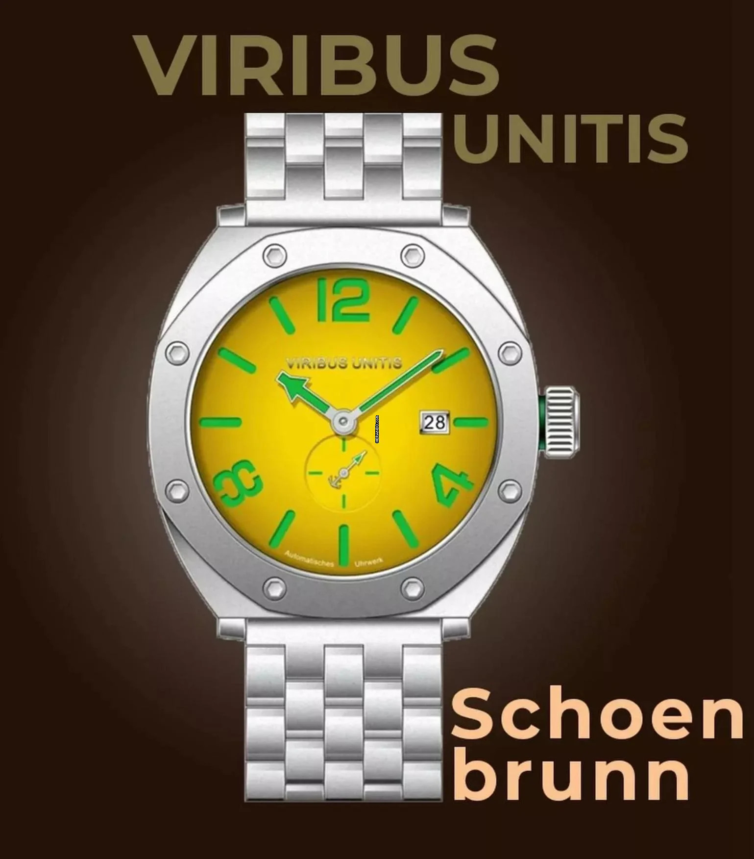 Viribus Unitis Schönbrunn