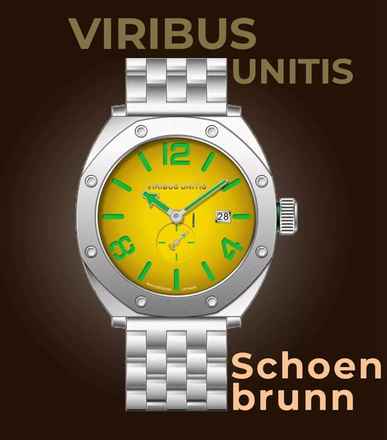  Viribus Unitis Schönbrunn 