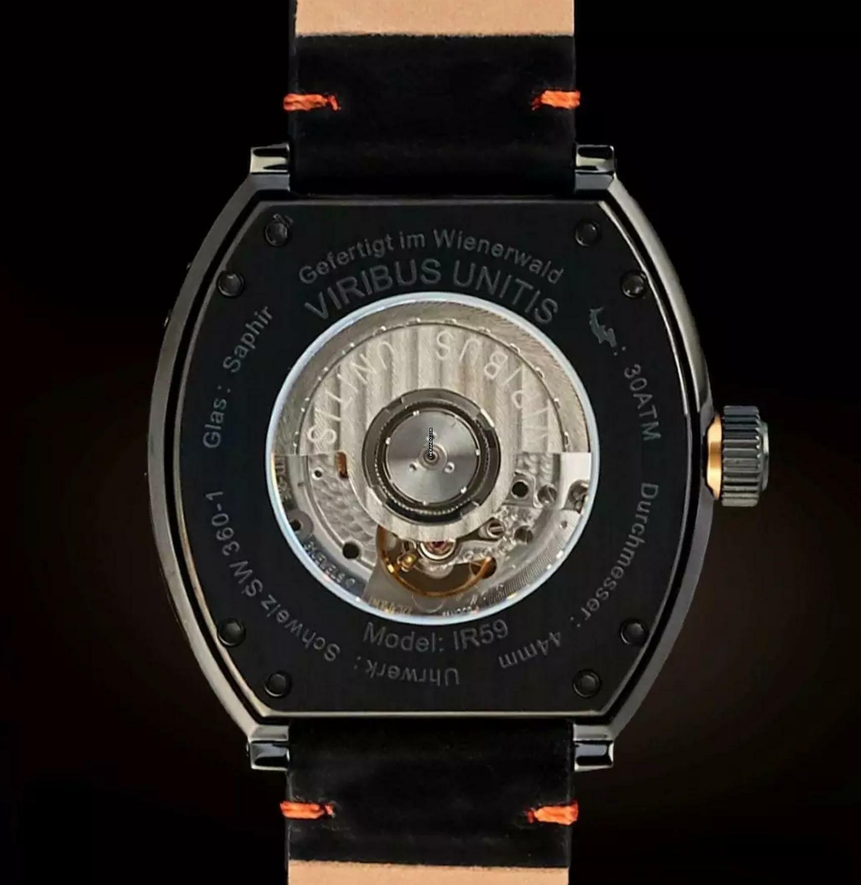 Thumbnail von Viribus Unitis IR59