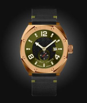  Viribus Unitis SHU8 Bronze 