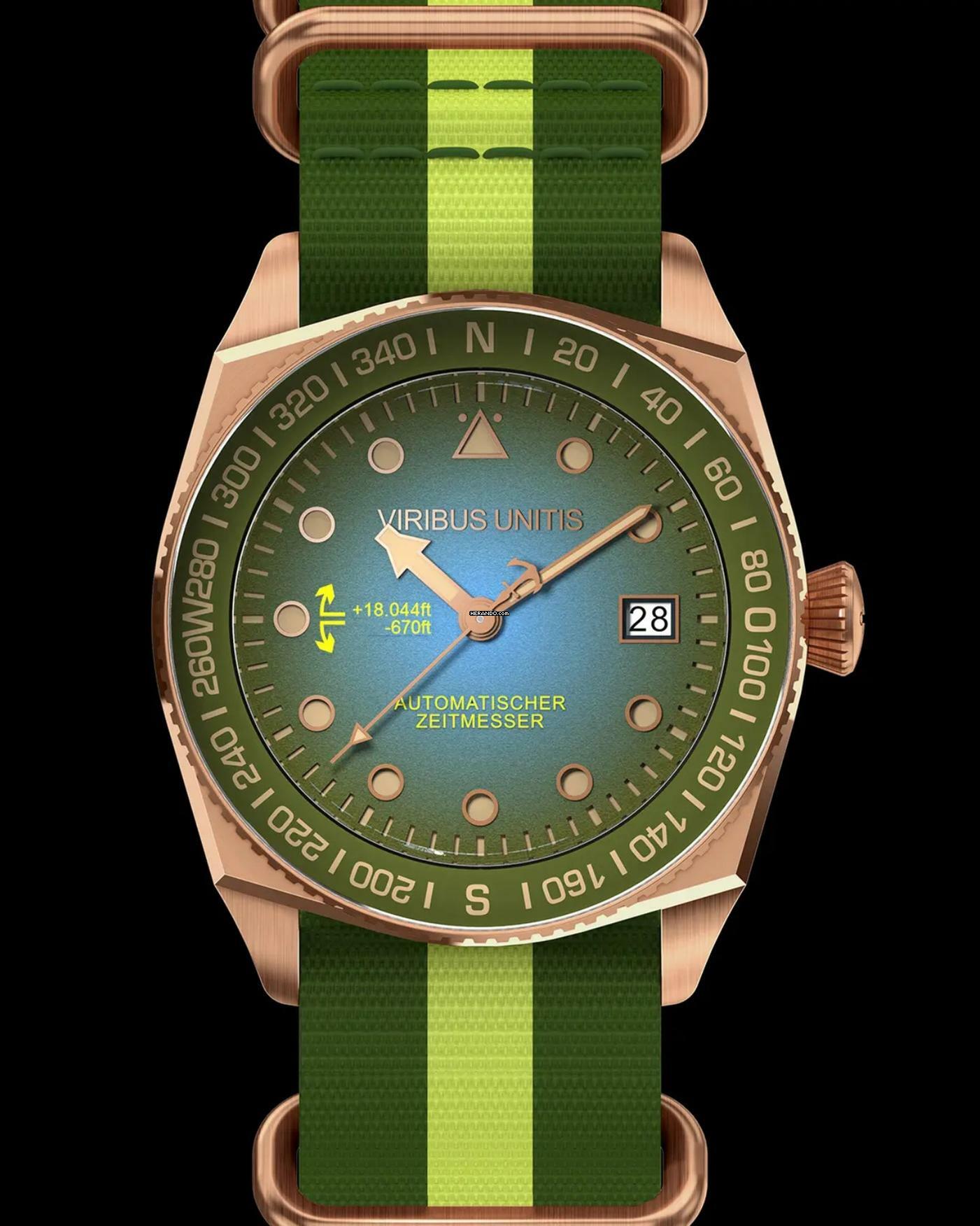 Viribus Unitis 153.47 Bronze