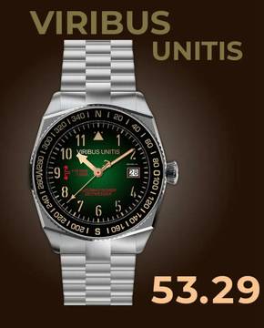  Viribus Unitis 53.29 