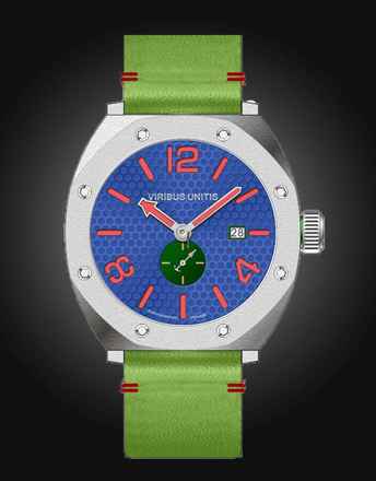  Viribus Unitis IR36 Vintage  