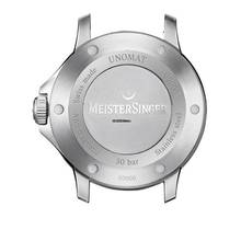 Thumbnail von Meistersinger Unomat antimagnetische Einzeiger Herrenuhr Automatik UN918