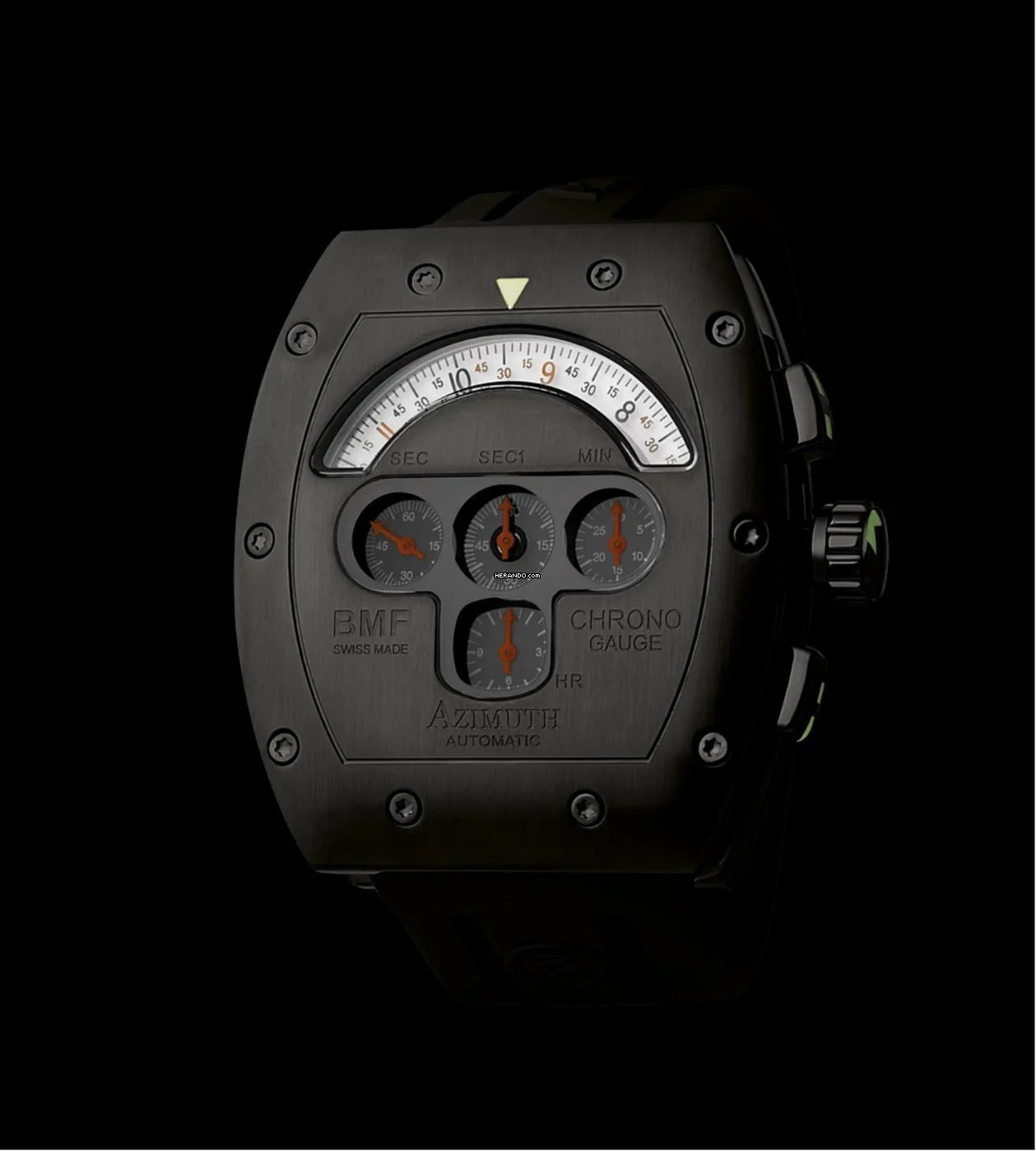 Thumbnail von Schaumburg Urbanic Chronograph C3