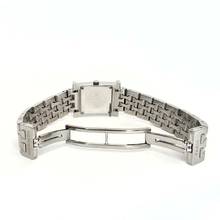 Thumbnail von Hermès Heure H 25mm Steel ~1.45TCW DIAMOND Watch </h1>