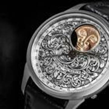  Schaumburg Moon Handmade edition 16 