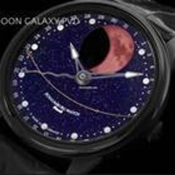  Schaumburg Grand Perpetual Blood Moon Galaxy PVD 