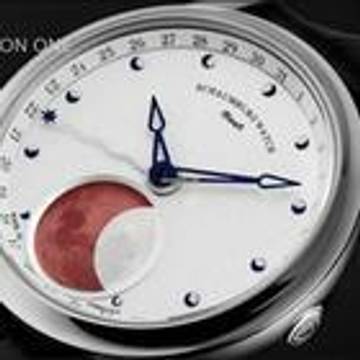  Schaumburg Grand Perpetual Blood Moon I 