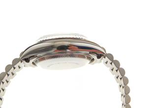 Thumbnail von Rolex Lady-Datejust 18 Kt Weißgold 26 mm im Best Zustand mit Box und Zubehör volles Band </h1>