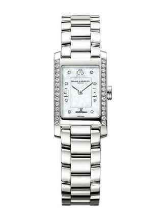  Baume & Mercier Hampton MOA08817 </h1> 