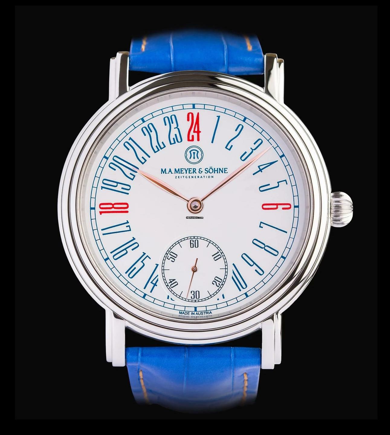 M.A.Meyer&Söhne Zeitgeneration Full-Day 24 Std.