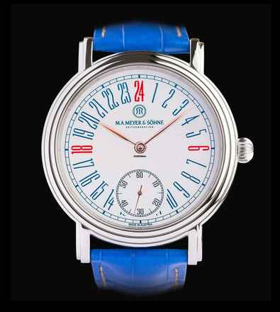  M.A.Meyer&Söhne Zeitgeneration Full-Day 24 Std. 