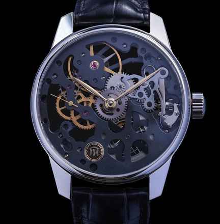  M.A.Meyer&Söhne Zeitgeneration 88 Skeletton 