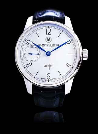  M.A.Meyer&Söhne Zeitgeneration Sixties 
