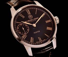 Thumbnail von M.A.Meyer&Söhne Zeitgeneration Black Hunter