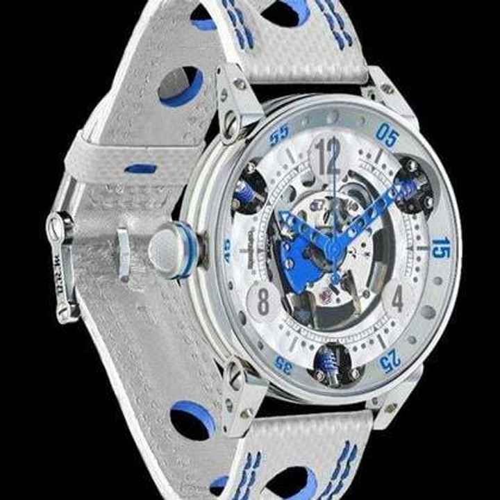  B.R.M Golf Master Collection Men White Skeleton(versch.Farben) 