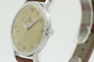 Thumbnail von Omega Chronometer 2367 Factory Serviced Warranty