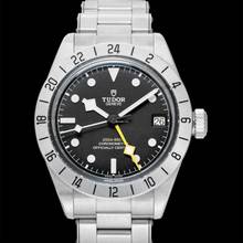 Thumbnail von Tudor Black Bay Steel 79470-0001 - Black Bay Pro Automatic Black Dial Stainless Steel Men's Watch </h1>
