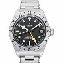 Thumbnail von Tudor Black Bay Steel 79470-0001 - Black Bay Pro Automatic Black Dial Stainless Steel Men's Watch </h1>