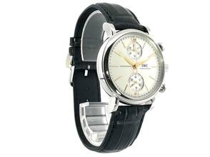 Thumbnail von IWC Portofino Chronograph 39 IW391406 </h1>