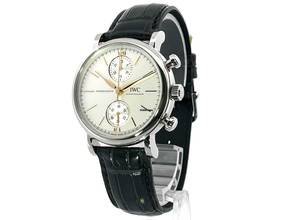 Thumbnail von IWC Portofino Chronograph 39 IW391406 </h1>
