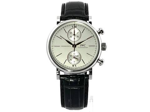  IWC Portofino Chronograph 39 IW391406 </h1> 