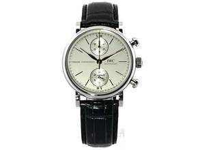 Thumbnail von IWC Portofino Chronograph 39 IW391406 </h1>