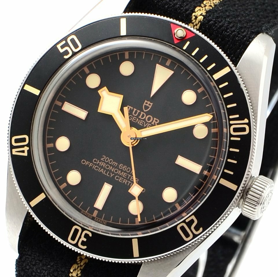  Tudor Black Bay Fifty-Eight Ref. 79030N - Full-Set 2020 