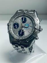 Thumbnail von Breitling Chronomat Serie Limitee - ULTRA RARE "BLUE IMPULSE" JAPAN VERSION