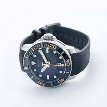 Thumbnail von Tissot T120.607.17.441.01 - Seastar Automatic Black Dial Stainless Steel Men's Watch </h1>