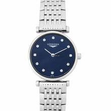 Thumbnail von Longines La Grande Classique L42094976 - La Grande Classique de Longines Quartz Diamonds Ladies Watch </h1>