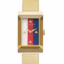 Thumbnail von Gucci G-Frame YA147410 - G-Frame watch 21x34mm Quartz Multicolored Dial Ladies Watch </h1>