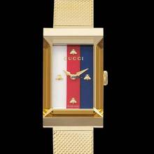 Thumbnail von Gucci G-Frame YA147410 - G-Frame watch 21x34mm Quartz Multicolored Dial Ladies Watch </h1>