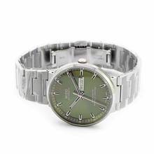 Thumbnail von Mido Commander M031.631.11.091.00 - Commander II Automatic Green Dial Stainless Steel Men's Watch </h1>