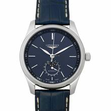 Thumbnail von Longines Master Collection L29094920 - Master Collection Automatic Blue Dial Men's Watch </h1>