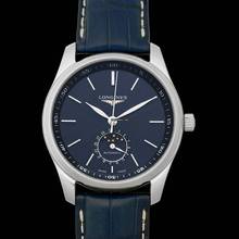 Thumbnail von Longines Master Collection L29094920 - Master Collection Automatic Blue Dial Men's Watch </h1>