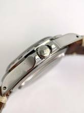 Thumbnail von Rolex Explorer II Vintage Explorer II Black RAIL Dial ASSAD Automatic FULL SET Box Papers 16550 16550