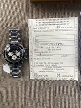 Thumbnail von Zenith El Primero Chronograph Very Rare MK2 El Primero De Luca Automatik Chronograph FULL SET 010310400 010310400