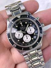 Thumbnail von Zenith El Primero Chronograph Very Rare MK2 El Primero De Luca Automatik Chronograph FULL SET 010310400 010310400