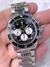 Thumbnail von Zenith El Primero Chronograph Very Rare MK2 El Primero De Luca Automatik Chronograph FULL SET 010310400 010310400